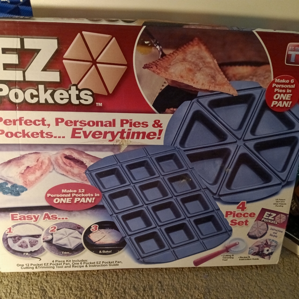 EZ Pockets